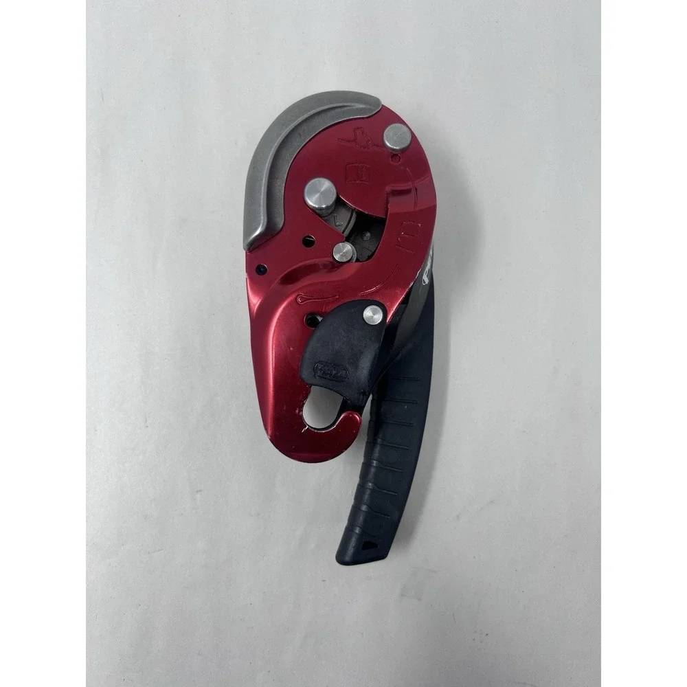 Petzl I'D L Descender Self Braking Belay NFPA ANSI Rope 12.5-13mm EN12841 Rescue